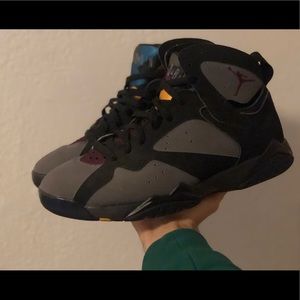 Nike Jordan 7 Bordeaux (2015)